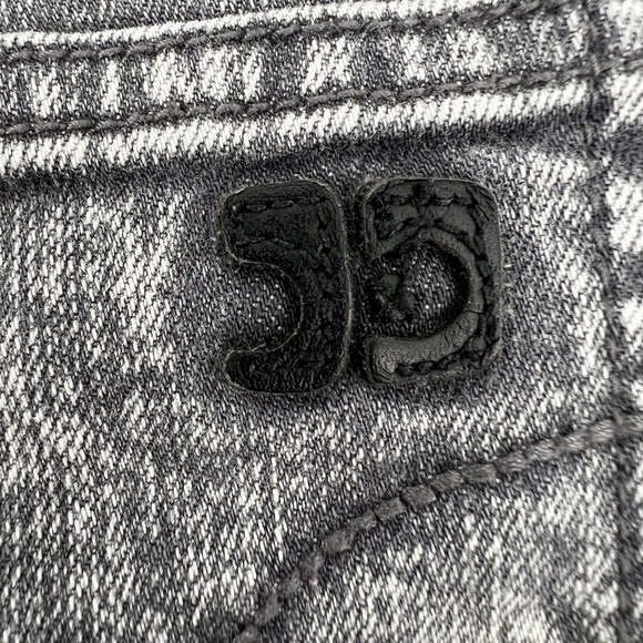 Joe's Jeans Acid Wash Straight Leg Adjustable Waistband Jeans Size 18 Months - Picture 7 of 9